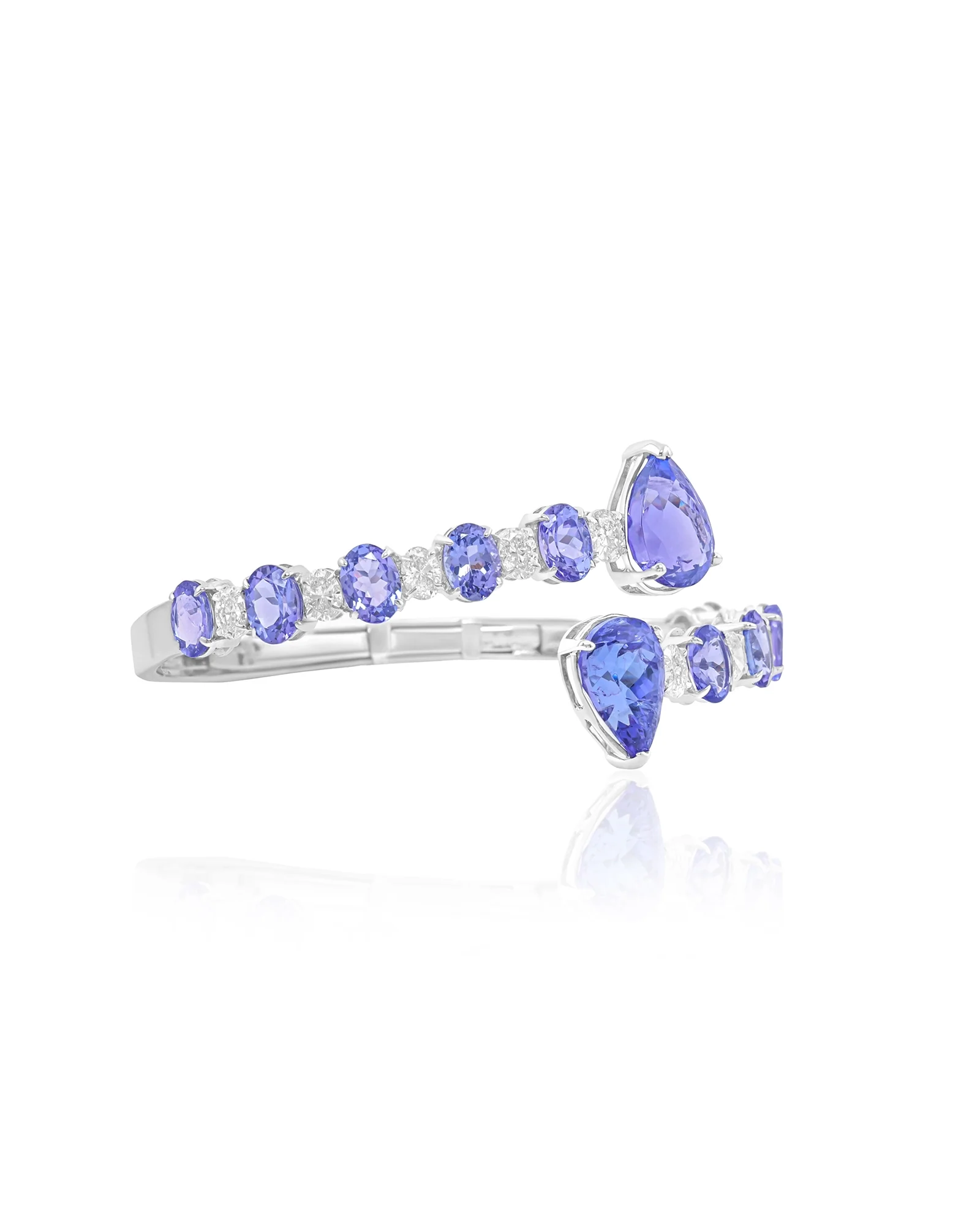Tanzanite Pop Bracelet - Image 3