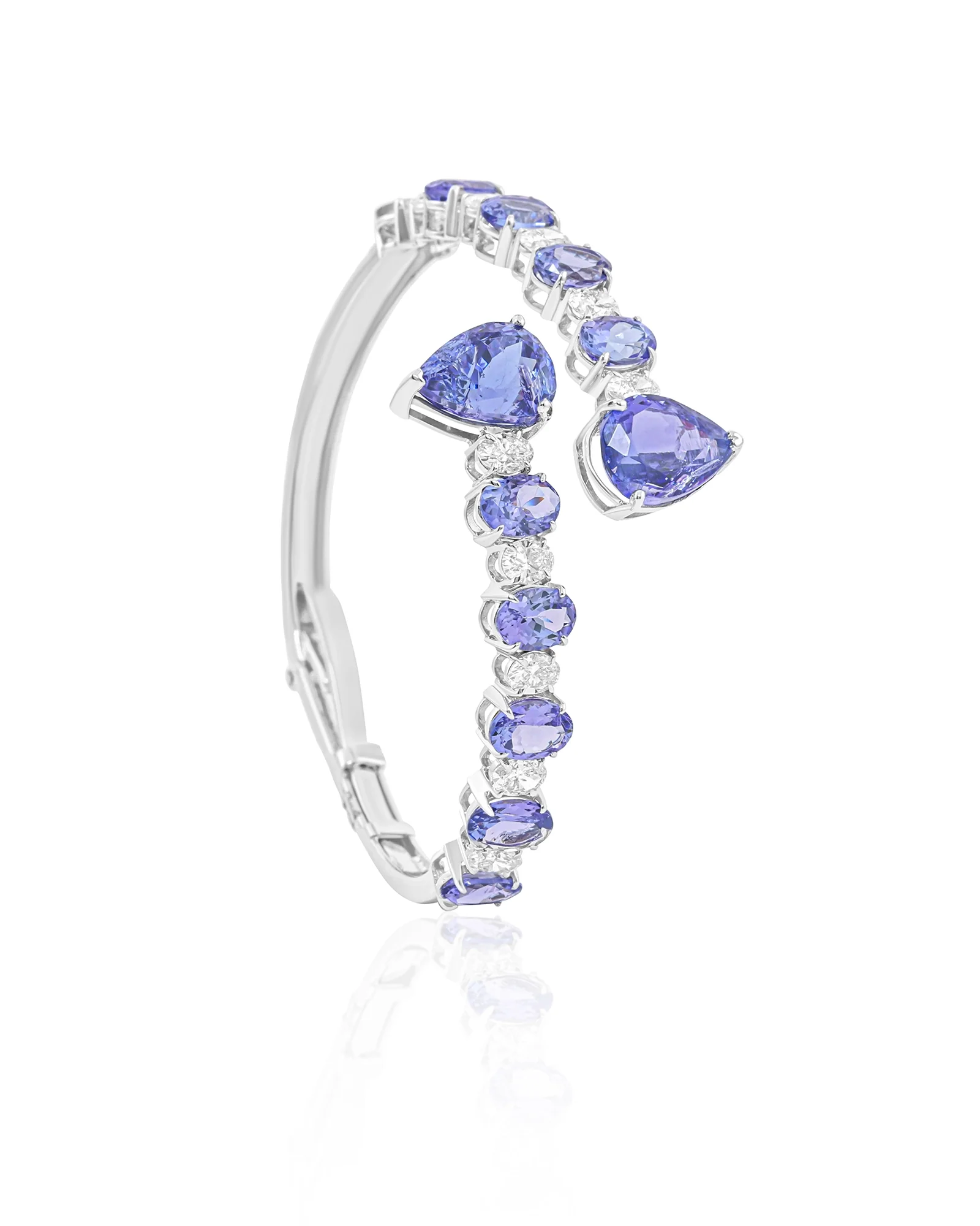 Tanzanite Pop Bracelet - Image 4