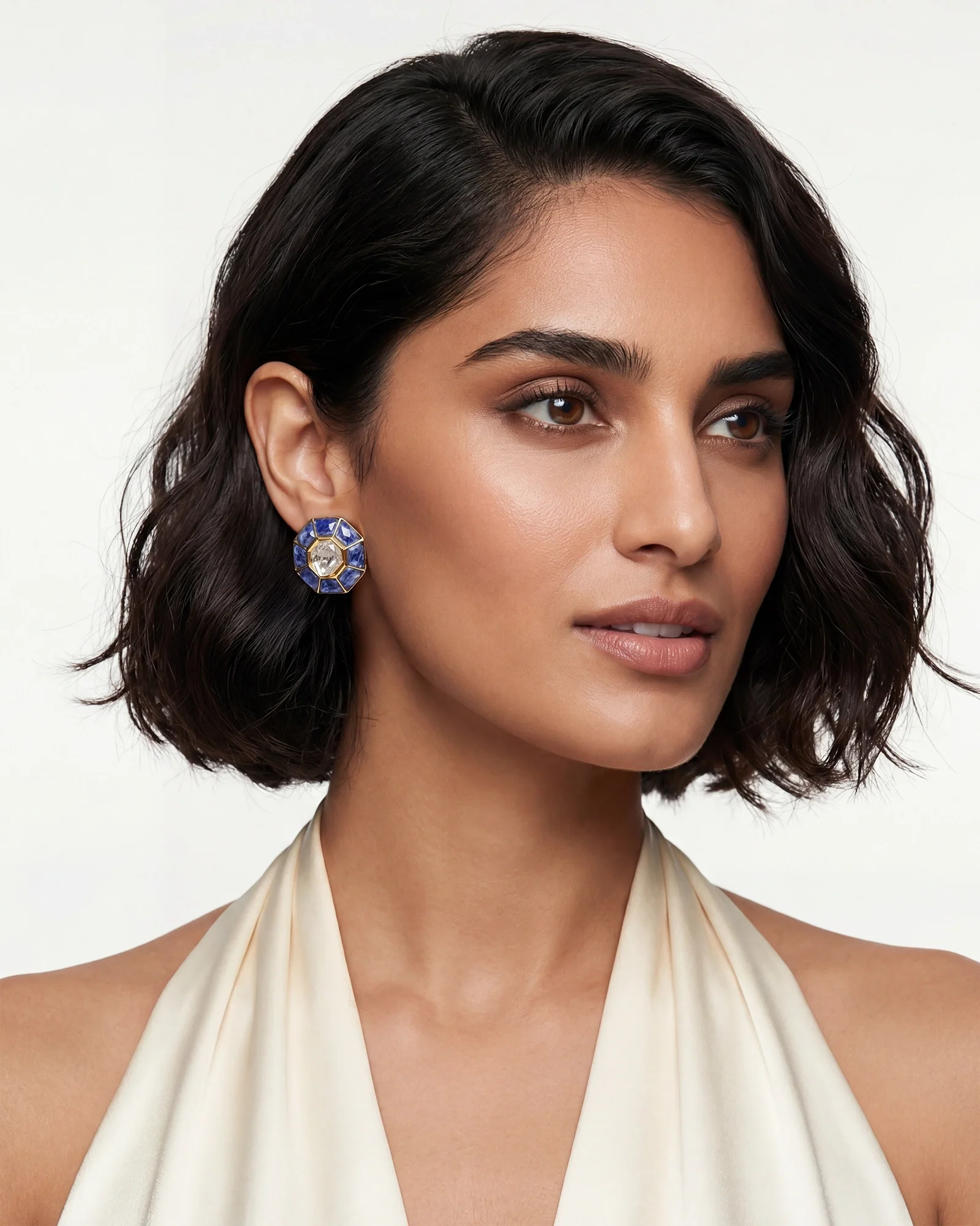 Tanzanite Vision Earrings - Image 2