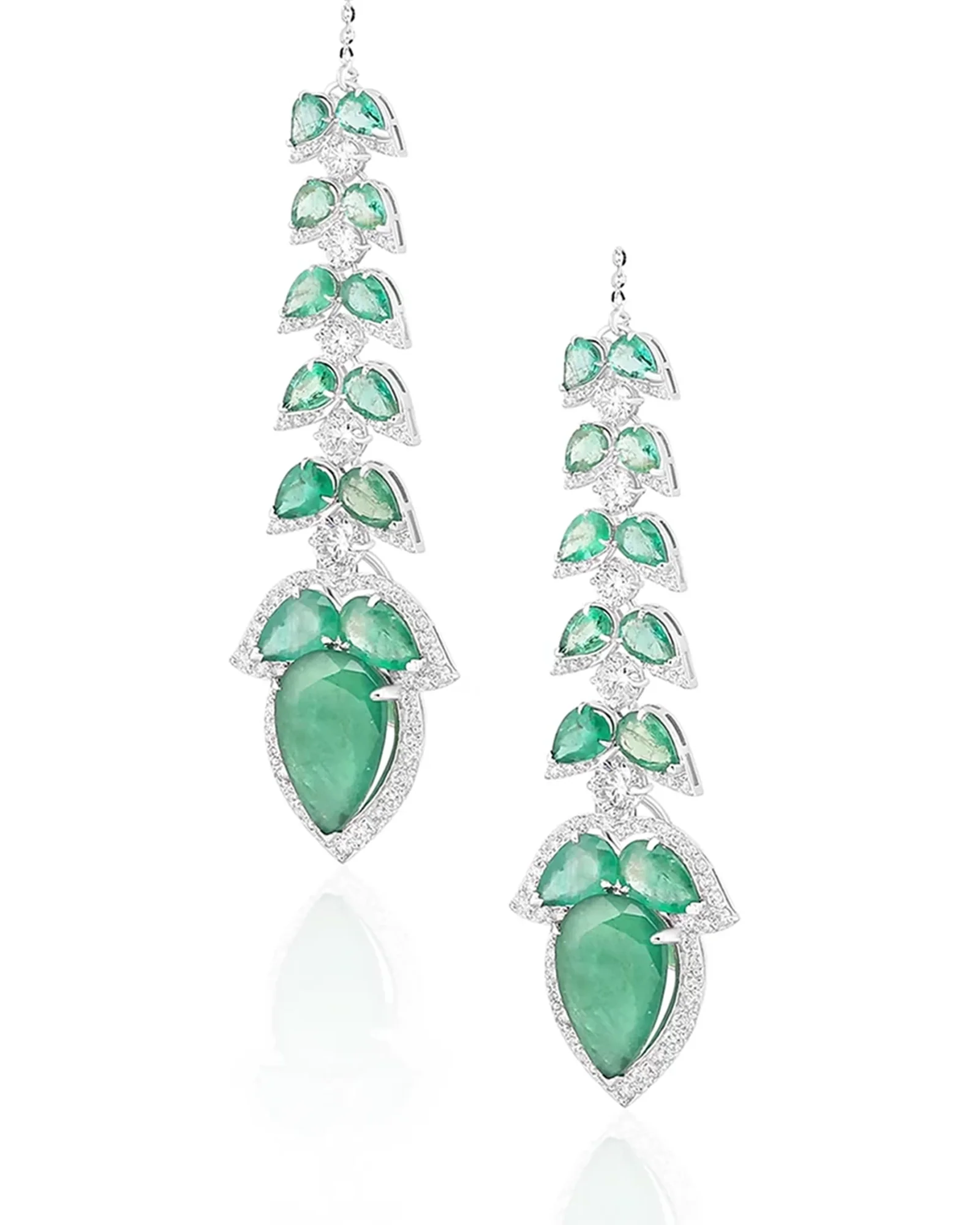 Teardrop Theory Earrings - Image 2