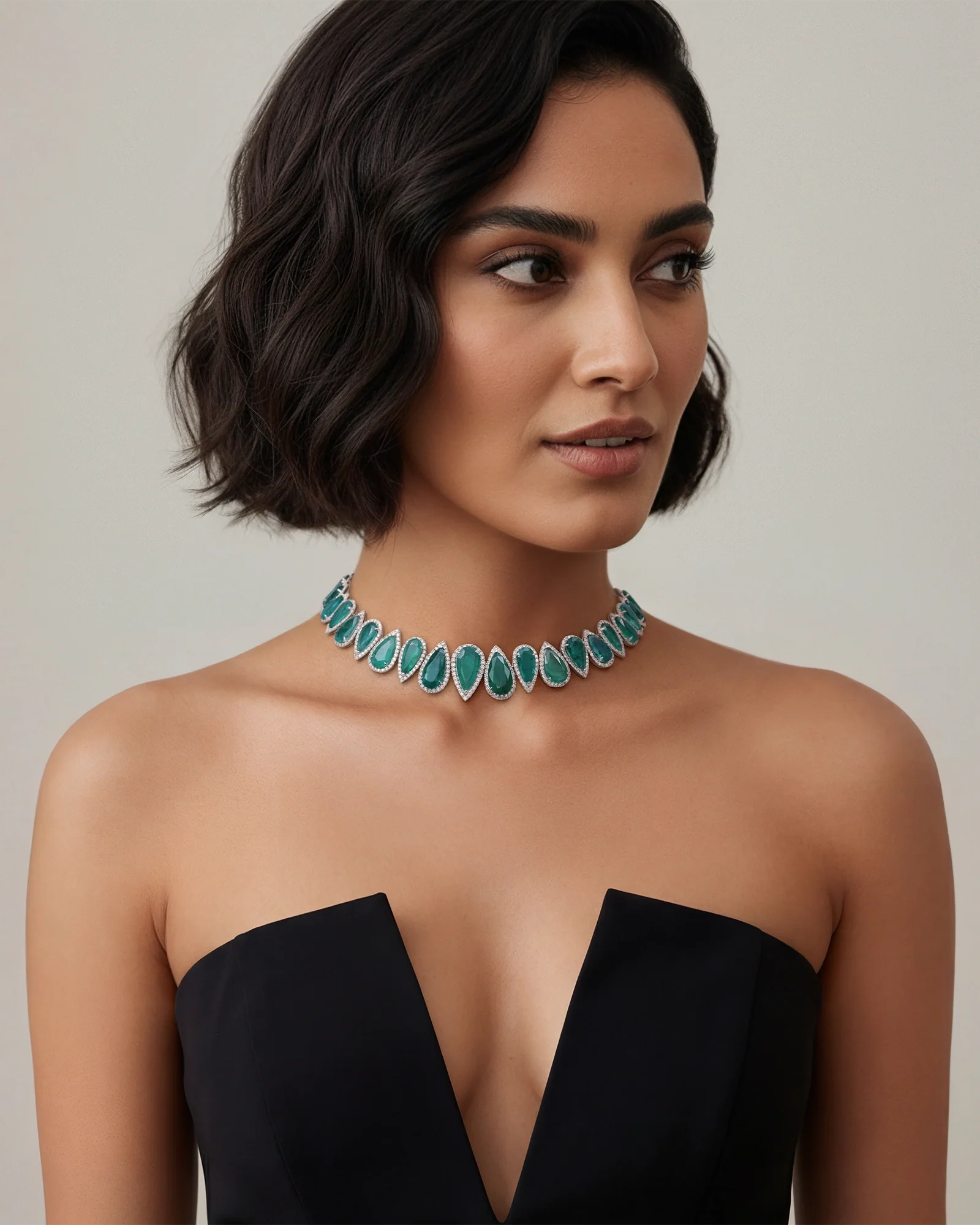 Teardrop Theory Necklace - Image 2