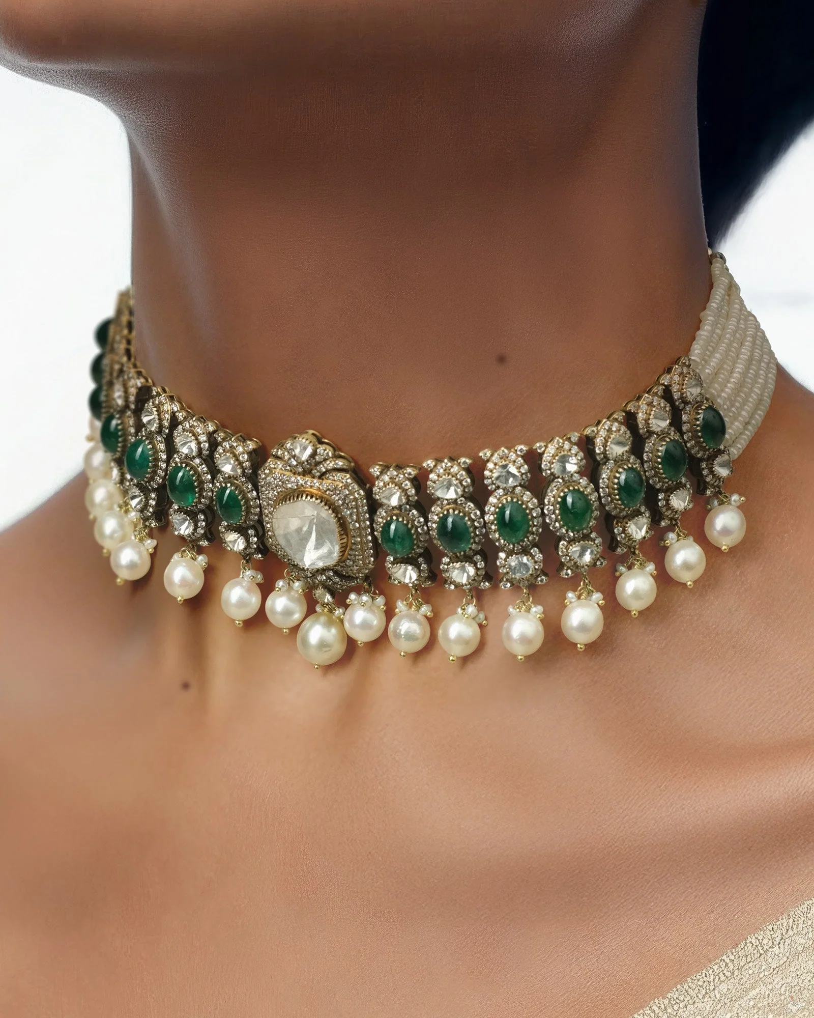 Thar Sitara Necklace - Image 3