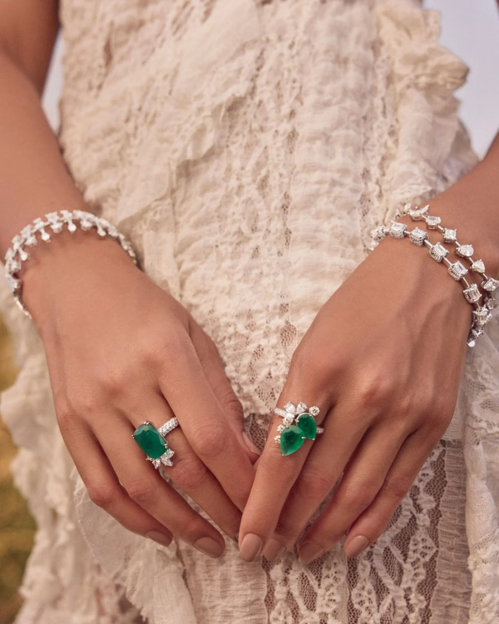The Emerald Act Ring - Image 3