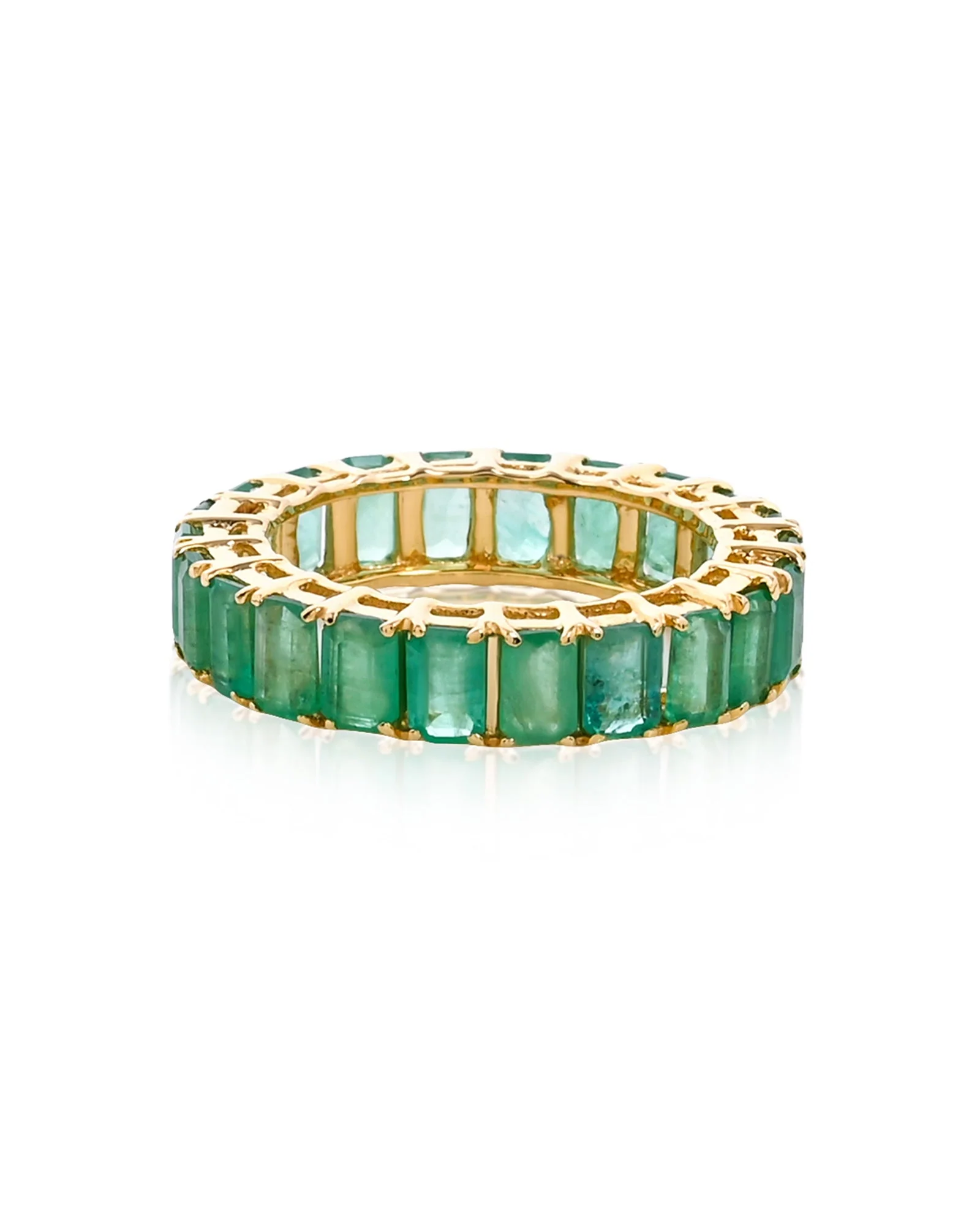 The Emerald Edit Ring - Image 3