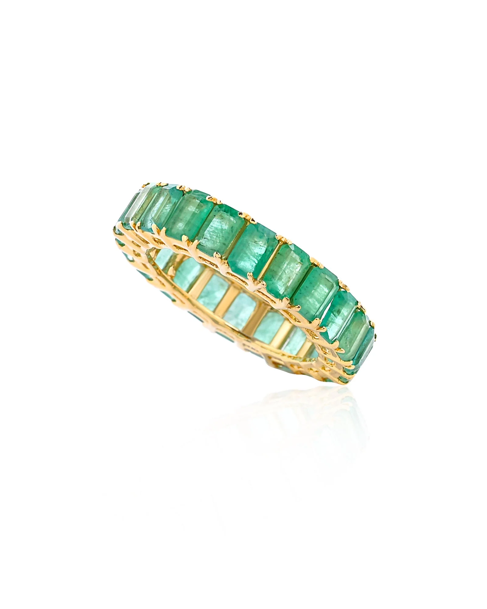 The Emerald Edit Ring - Image 4