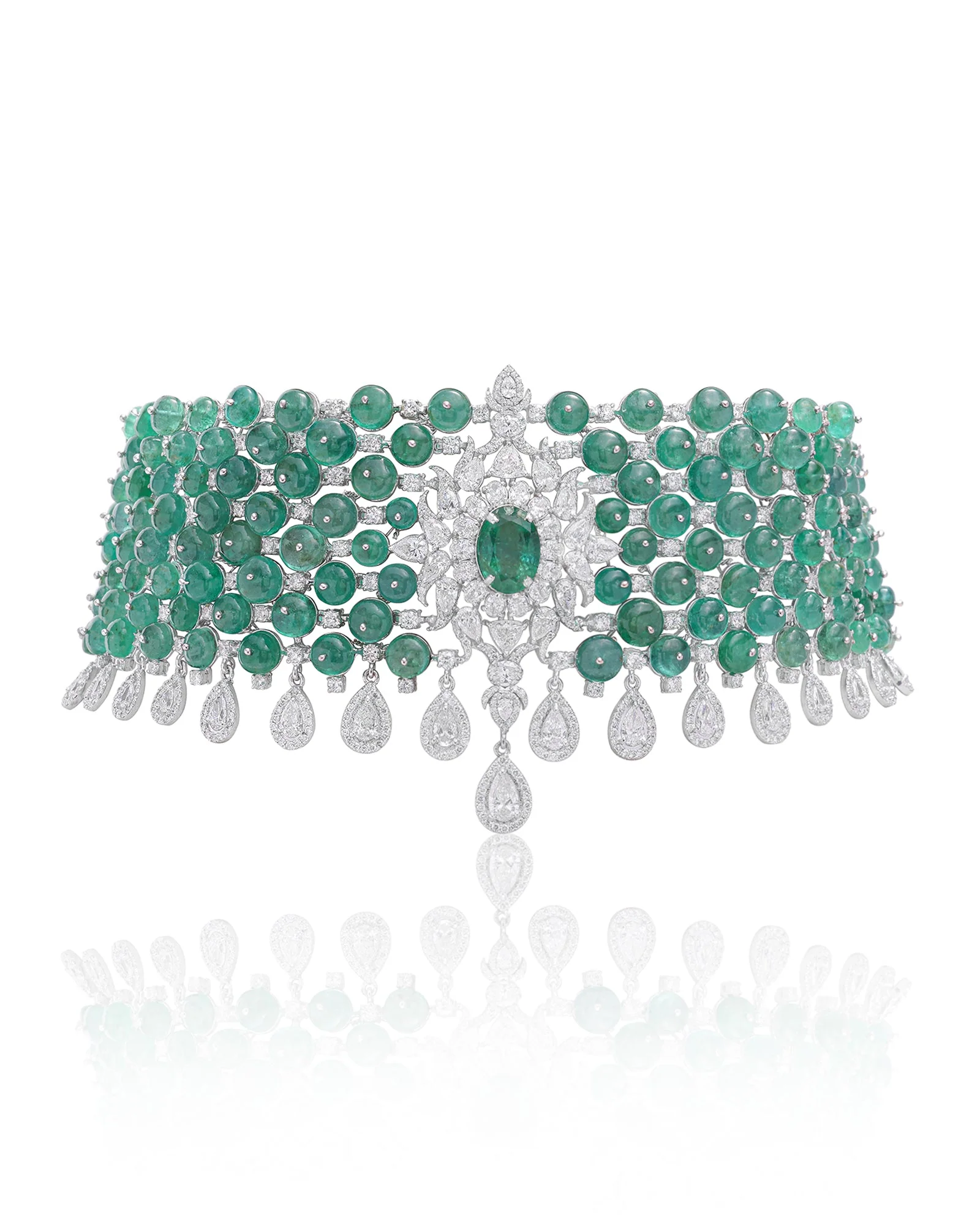 The Emerald Grip Choker - Image 2