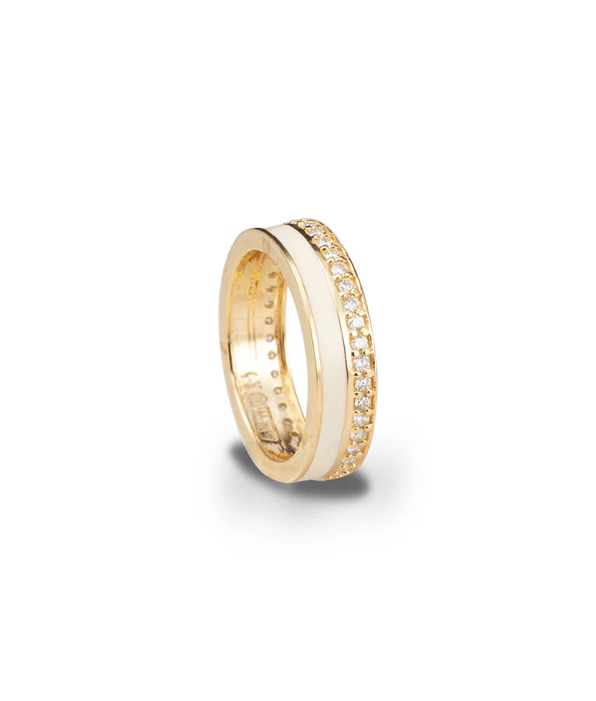 The Ivory Wave Ring - Image 3
