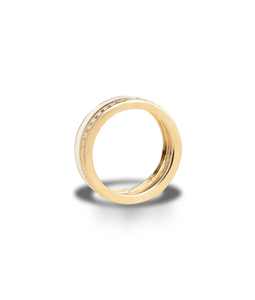 The Ivory Wave Ring - Image 4