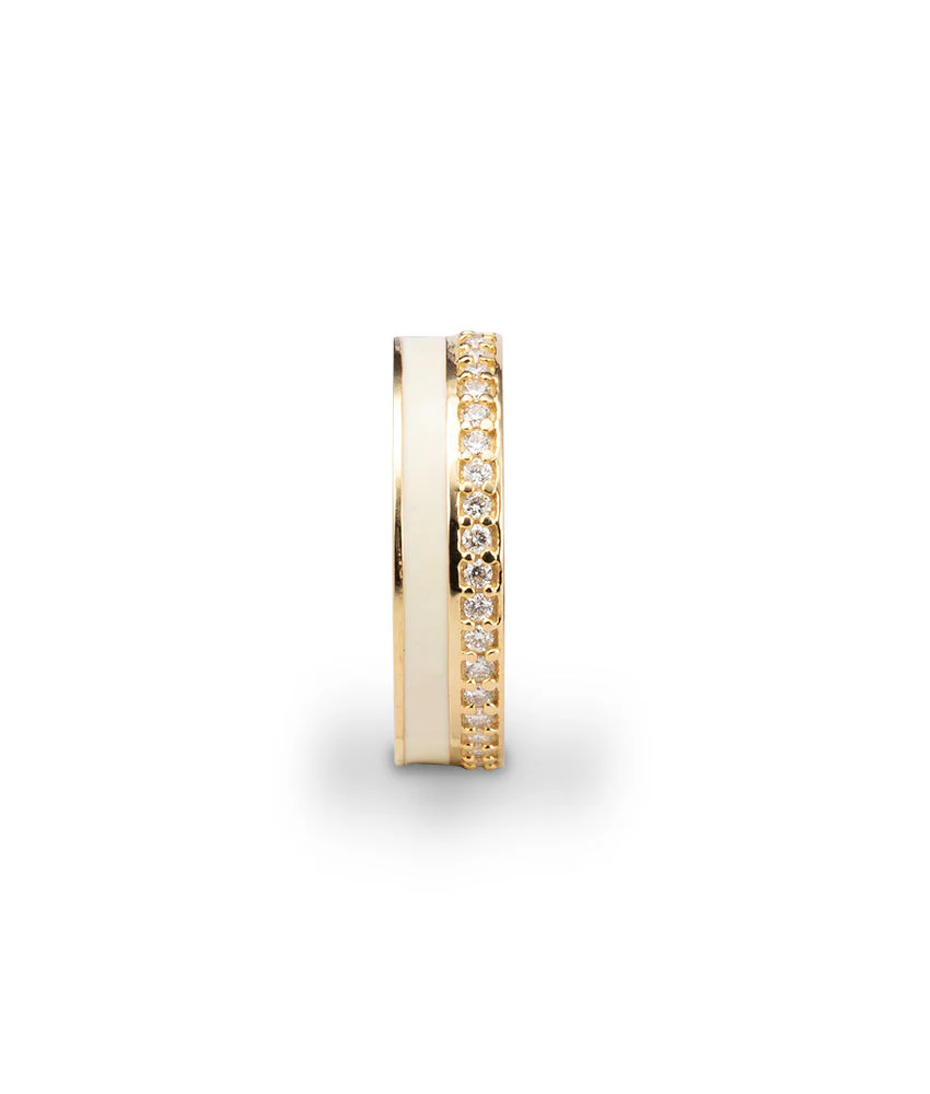 The Ivory Wave Ring - Image 5