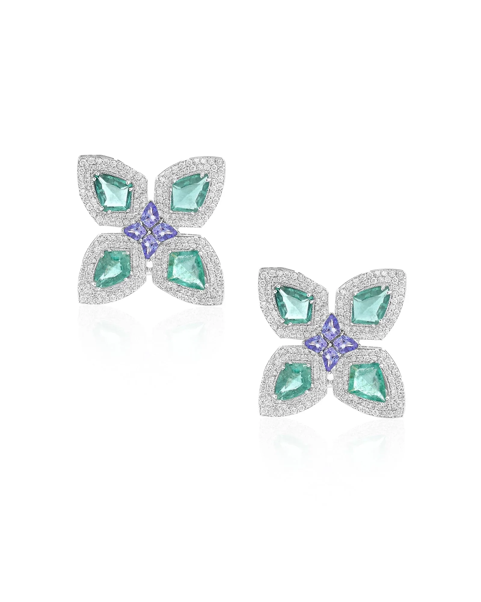 The Jardin Bloom Earrings