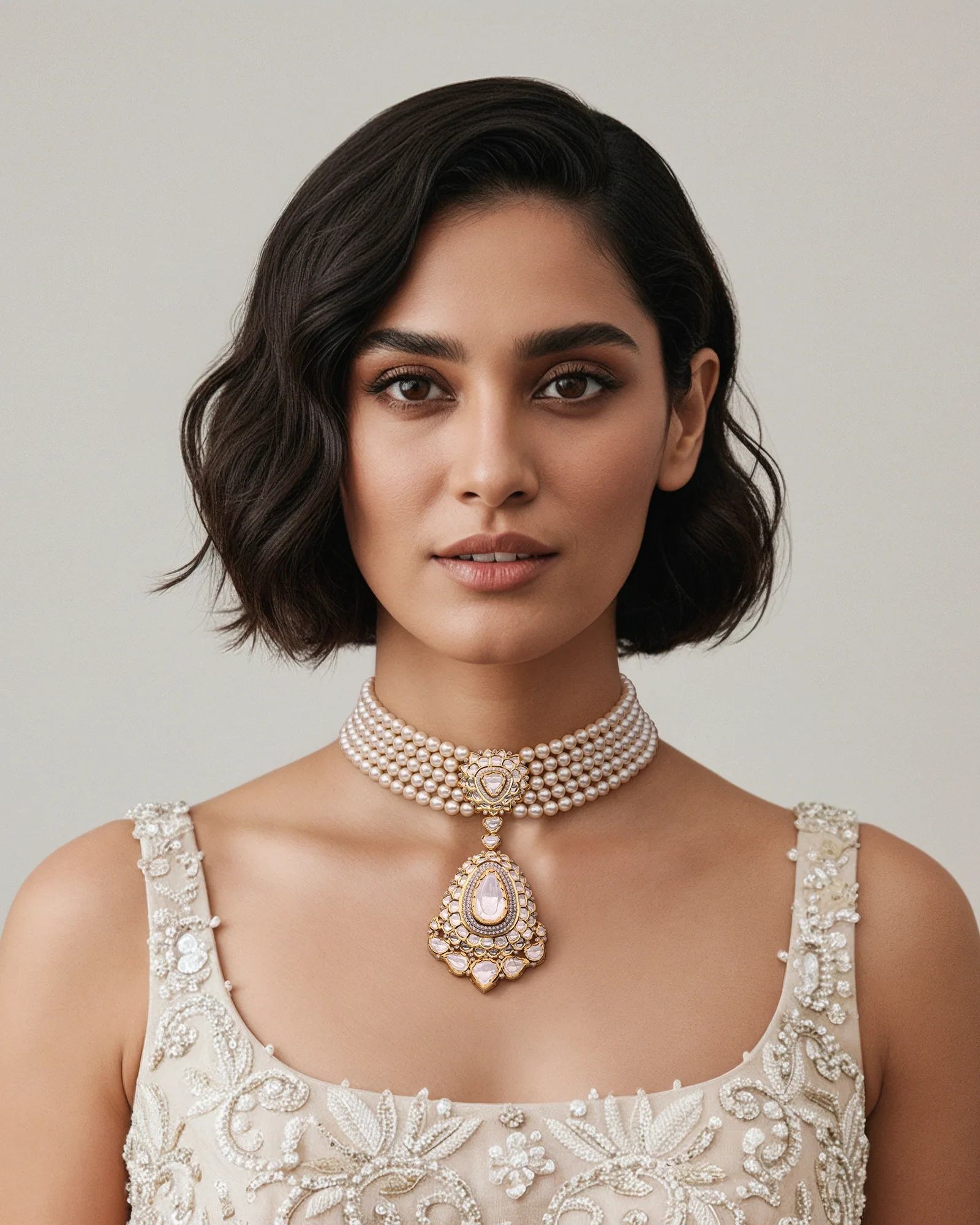 The Nizam’s Pearl Necklace - Image 2
