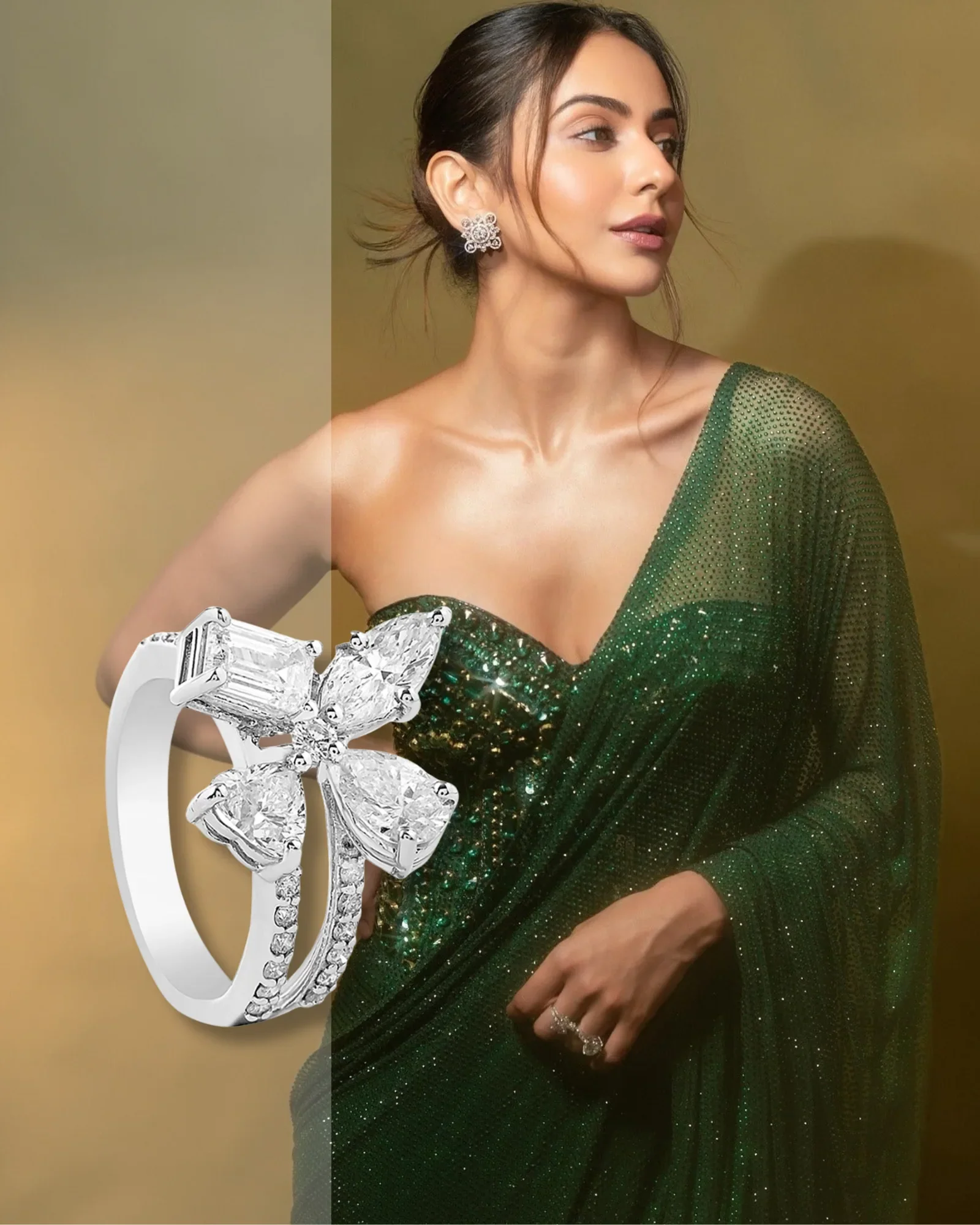 The Sparkle Ring