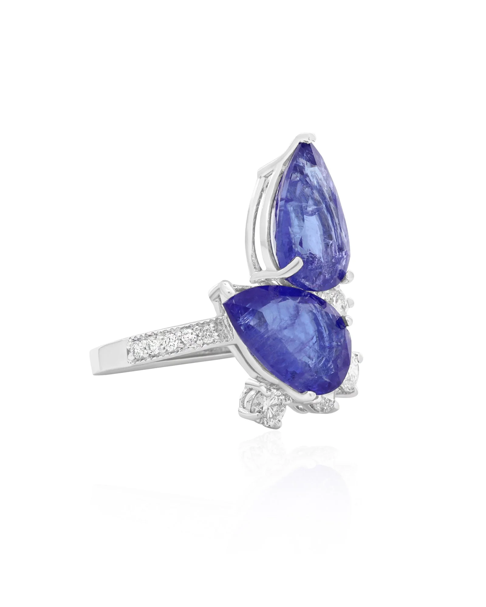 The Tanzanite Act Ring - Image 3