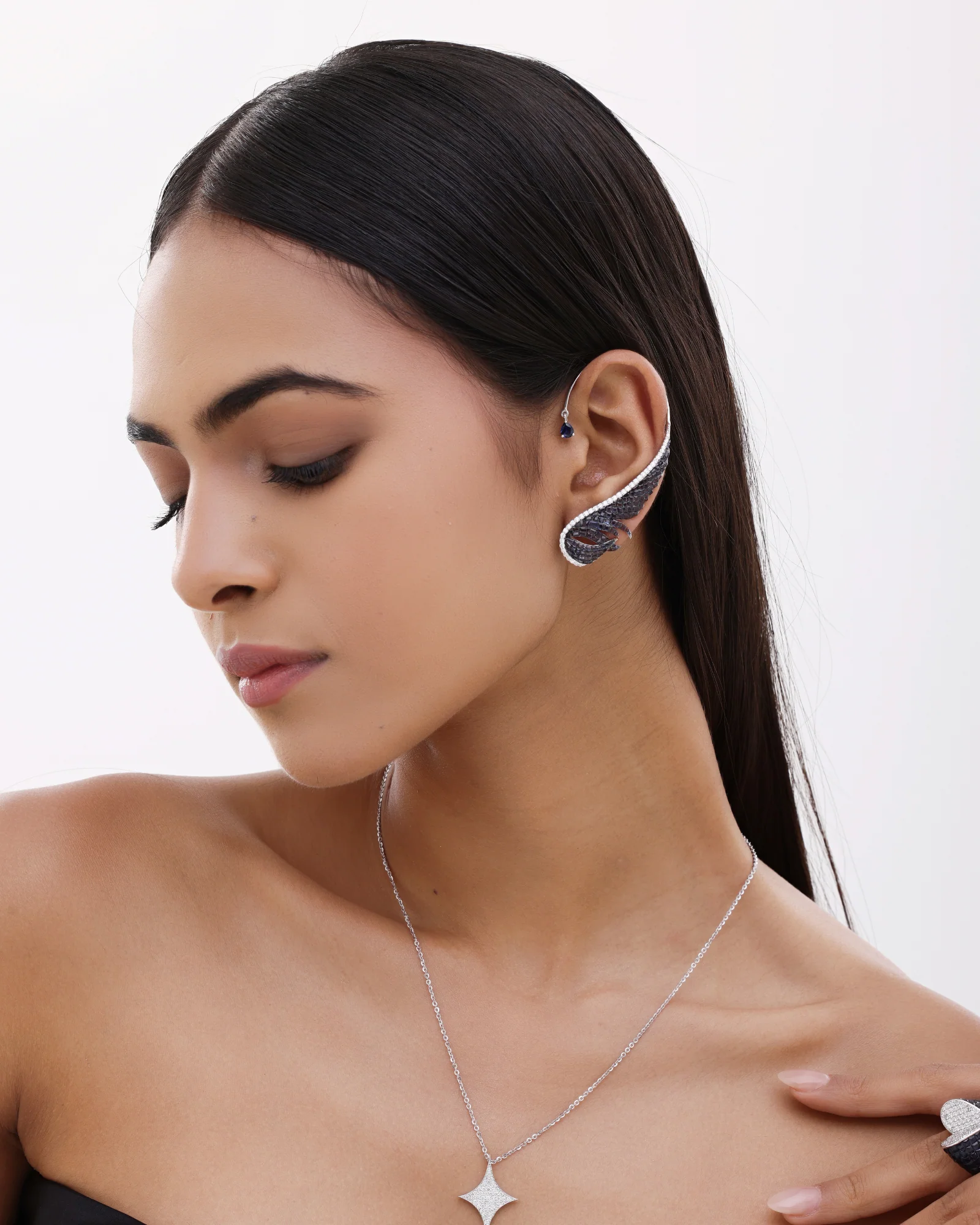 The Tempest Ear Cuff - Image 3