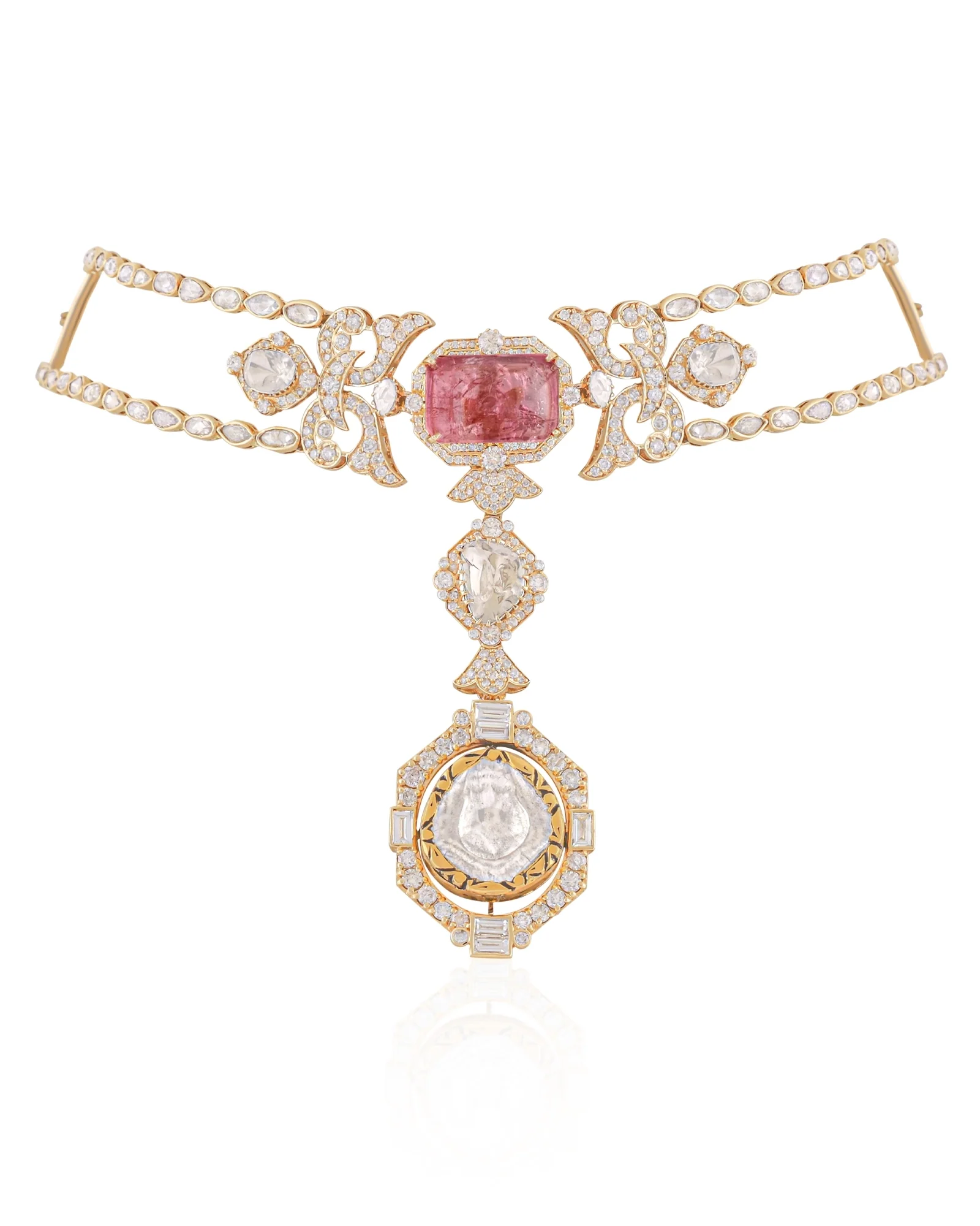 Tourmaline Tonic choker