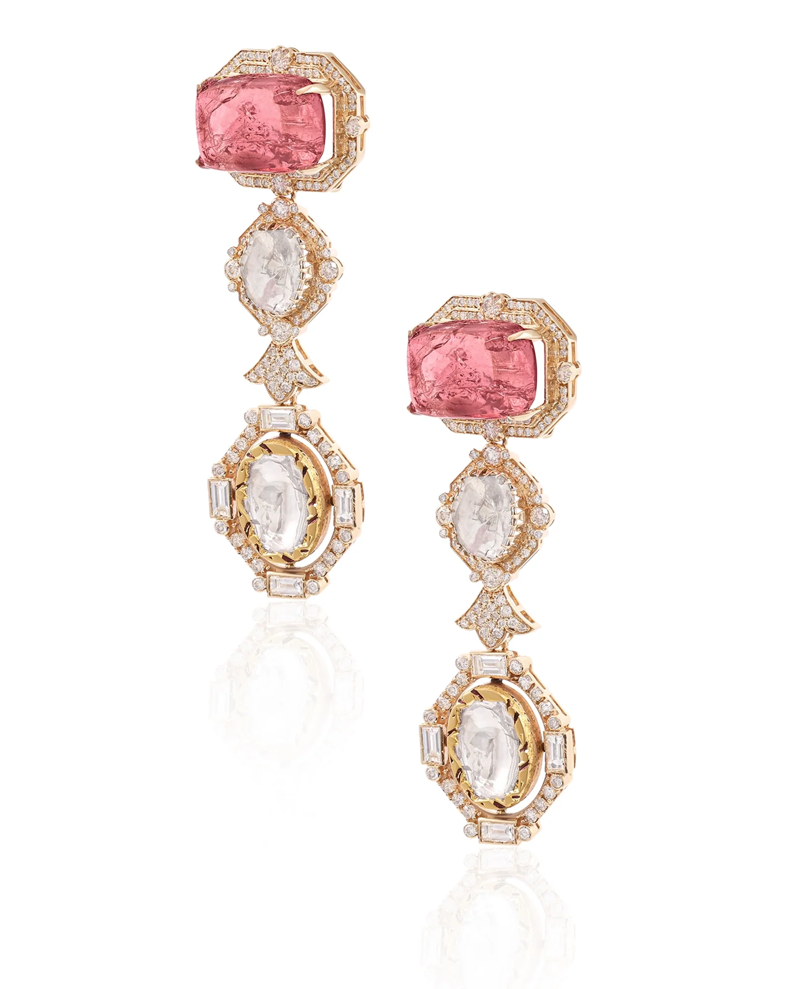 Tourmaline Tonic Earrings - Image 3