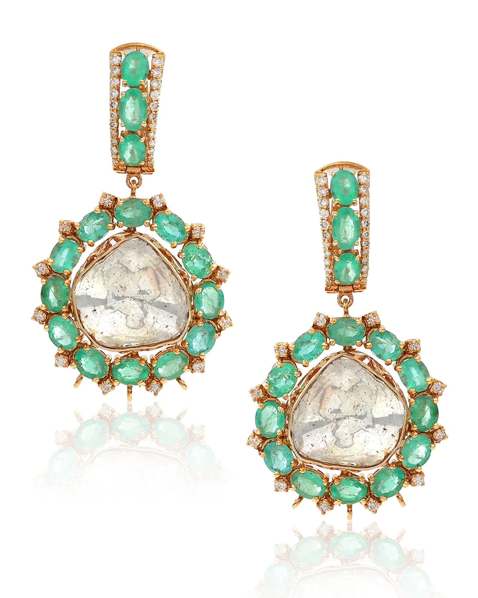 Udaipur Heirloom Earrings