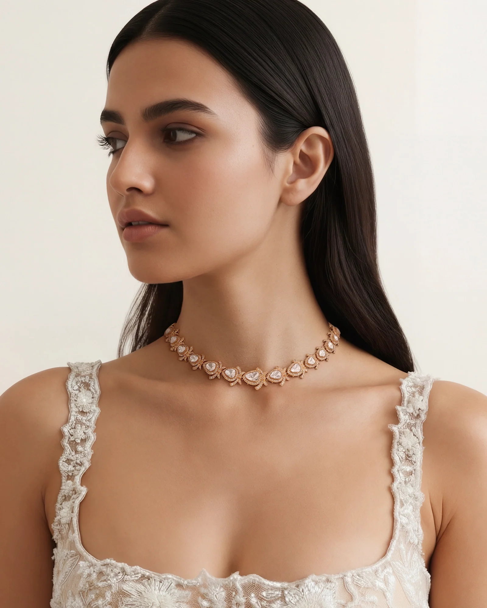 Udaipur Noor Necklace - Image 2