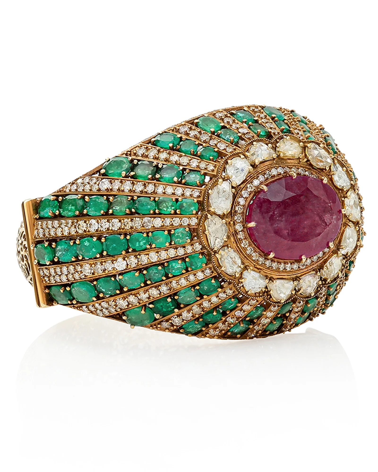 Udaipur Rose Bracelet - Image 3