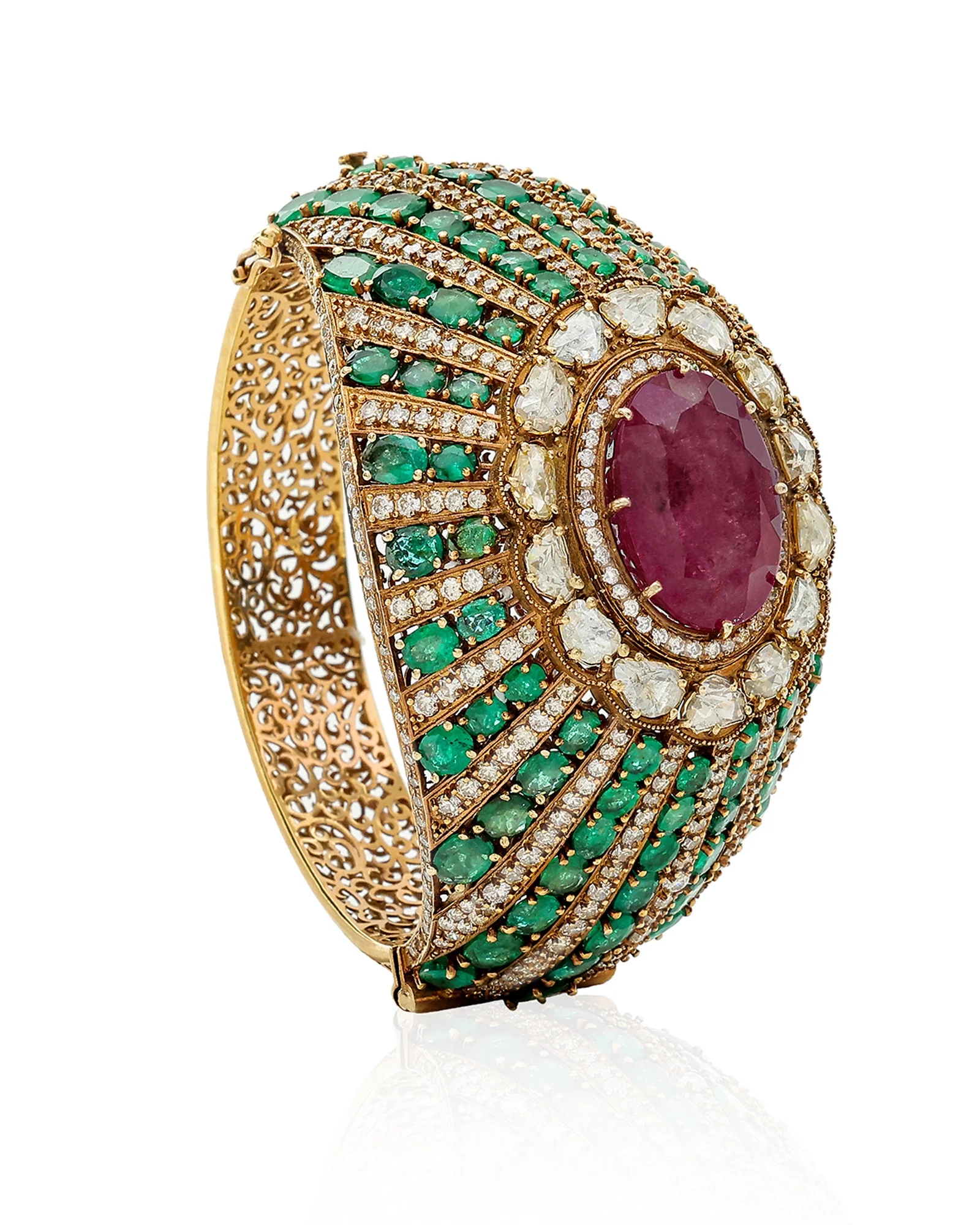 Udaipur Rose Bracelet - Image 5