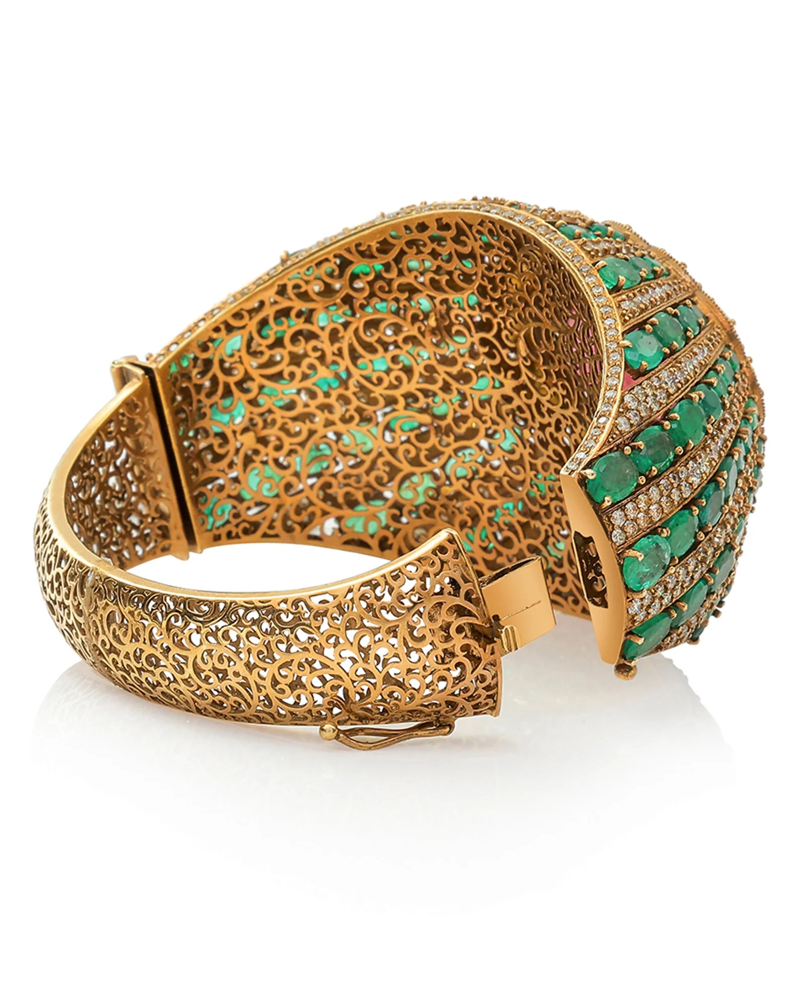 Udaipur Rose Bracelet - Image 6