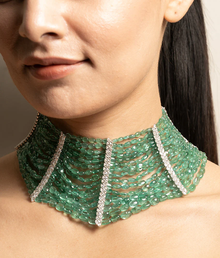 Zambian Reverie Necklace - Image 2